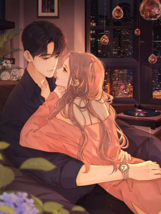 我被最想拥抱的男人威胁了